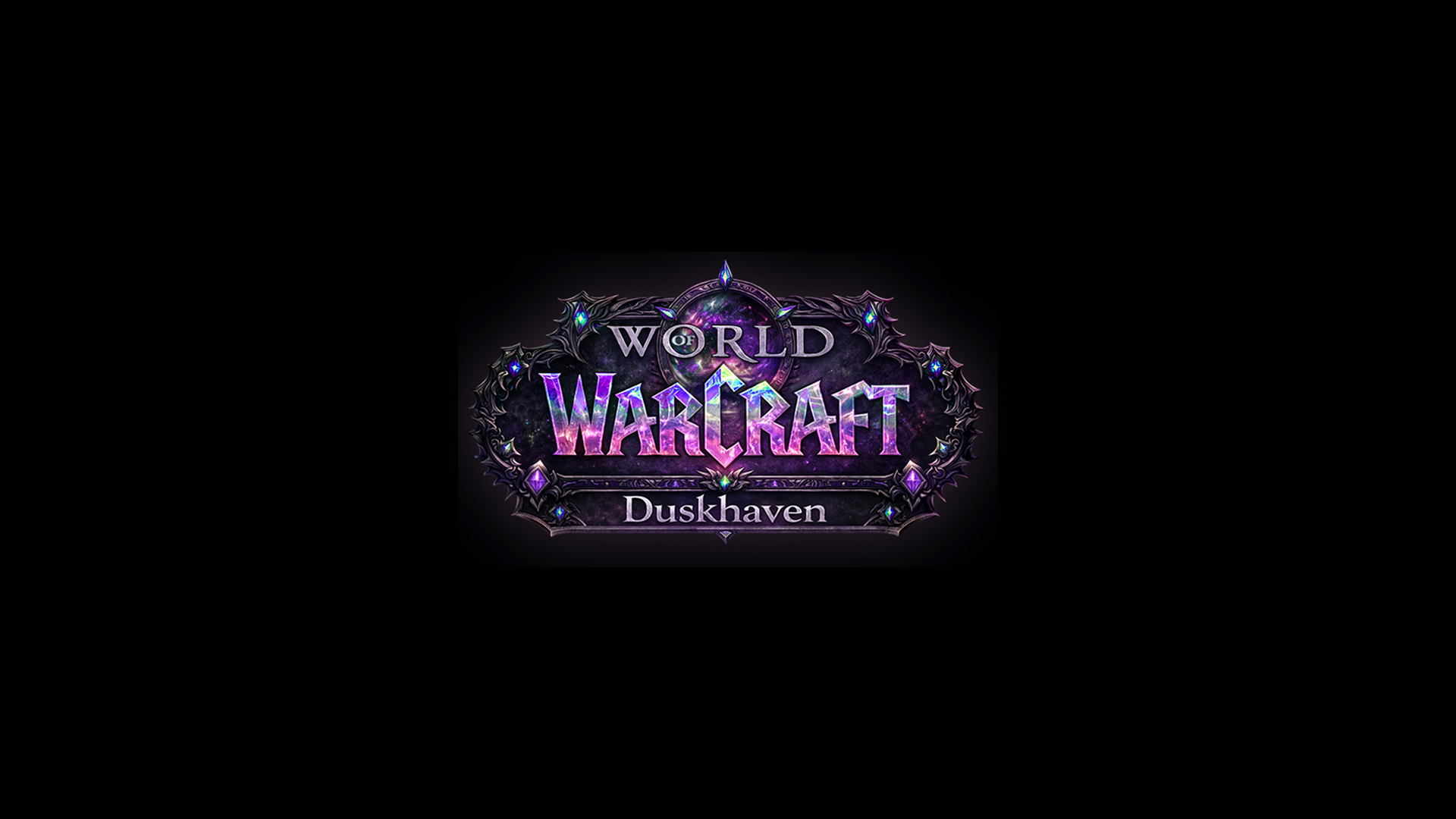 Hero mockup проєкту Duskhaven Launcher 2.0