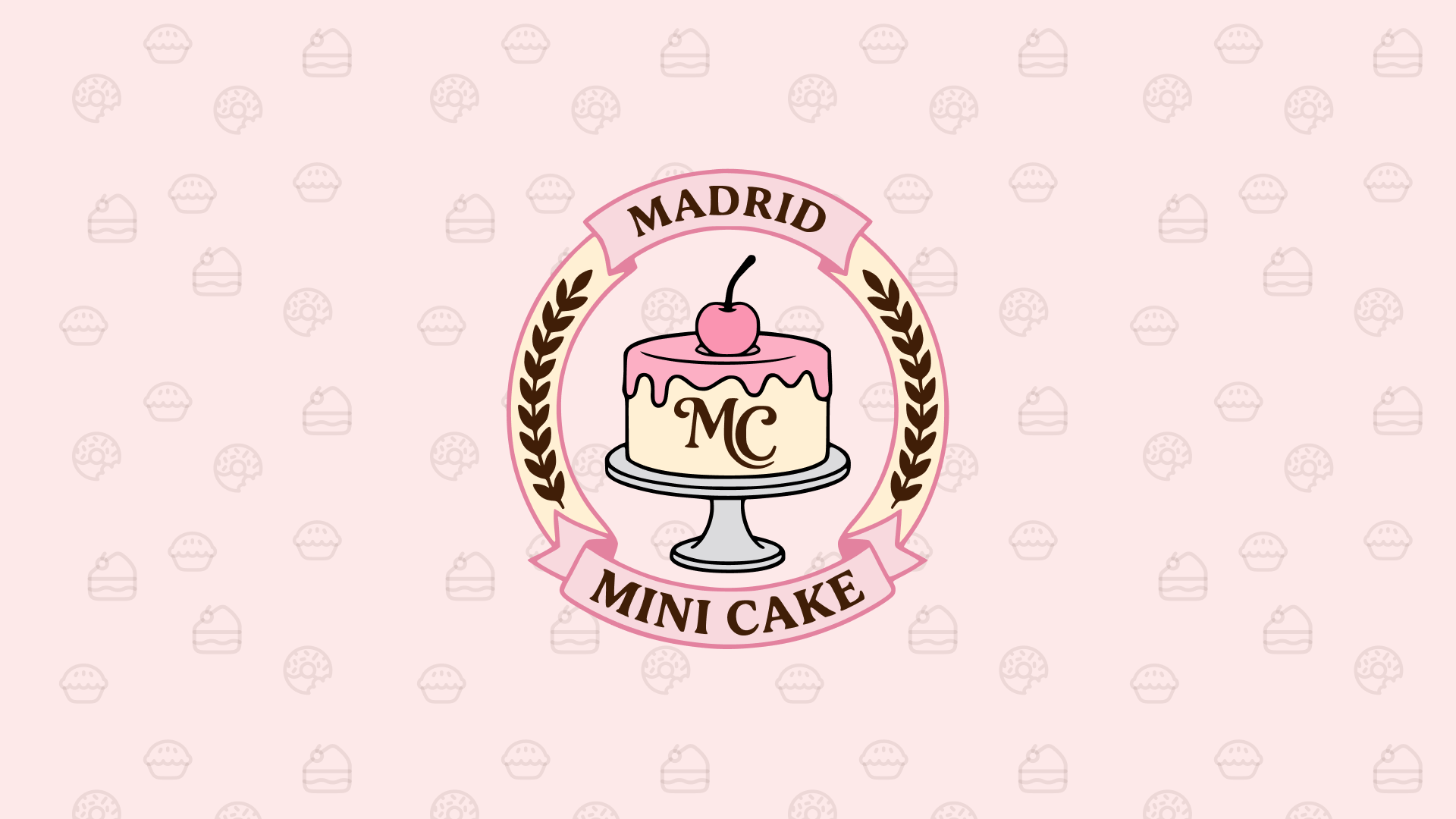 Прев'ю проєкту Mini Cake Madrid