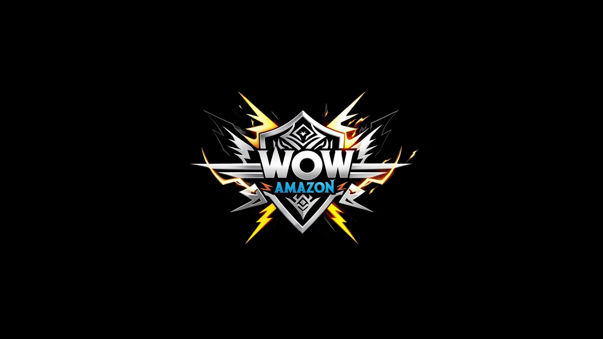 Hero mockup проєкту WoW Amazon