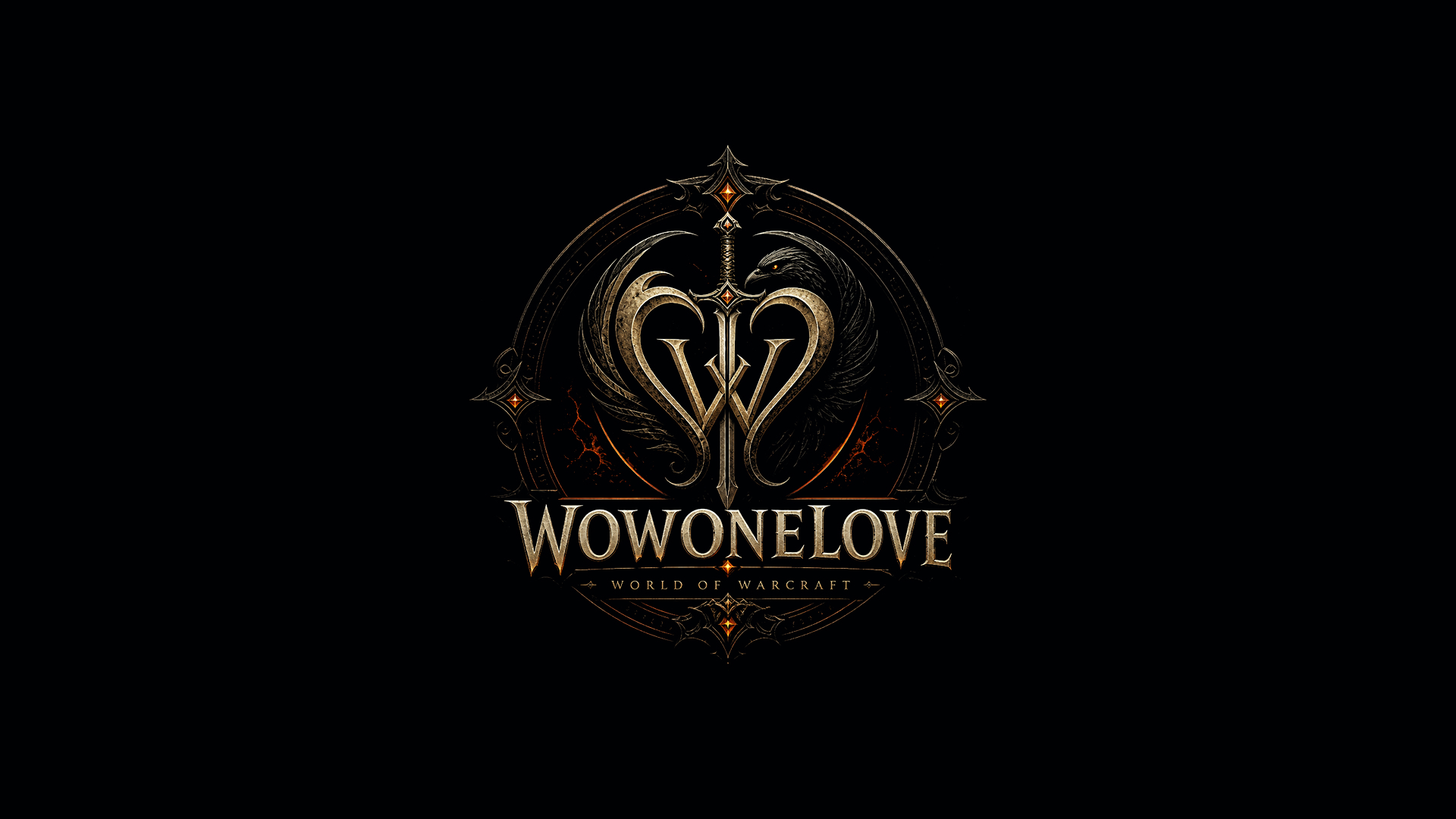 Hero mockup проєкту WoWOneLove