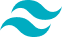 Tailwind CSS logo