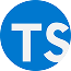 TypeScript logo