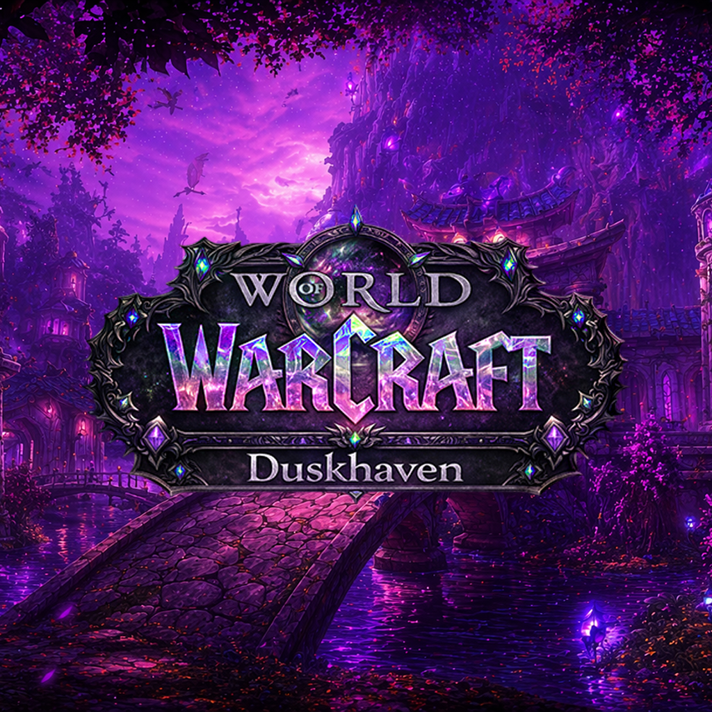 Прев'ю проєкту DuskHaven